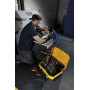 Ящик STANLEY "FATMAX®", 540 х 400 х 435 мм, армований скловолокном, з колесами