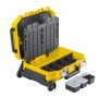 Ящик STANLEY "FATMAX®", 540 х 400 х 435 мм, армований скловолокном, з колесами