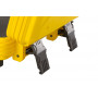Ящик STANLEY "FATMAX®", 540 х 400 х 435 мм, армований скловолокном, з колесами