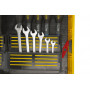 Ящик STANLEY "FATMAX®", 540 х 400 х 435 мм, армований скловолокном, з колесами