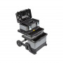 Ящик STANLEY "FatMax® Rolling Workshop", 568 x 893 x 389 мм, на колесах, металопластмасовий, сірий