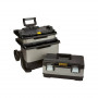 Ящик STANLEY "FatMax® Rolling Workshop", 568 x 893 x 389 мм, на колесах, металопластмасовий, сірий