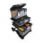 Ящик STANLEY "FatMax® Rolling Workshop", 568 x 893 x 389 мм, на колесах, металопластмасовий, сірий