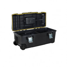 Ящик STANLEY "FATMAX®", 710 x 330 x 305 мм (28"), високоміцний пластик, з функцією транспортування.