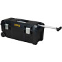Ящик STANLEY "FATMAX®", 710 x 330 x 305 мм (28"), високоміцний пластик, з функцією транспортування.