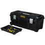 Ящик STANLEY "FATMAX®", 710 x 330 x 305 мм (28"), високоміцний пластик, з функцією транспортування.