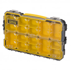 Органайзер STANLEY "FATMAX" професійний, мілкий 446 х 267 х 74 мм, захищений від вологи IP-53