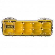 Органайзер STANLEY "FATMAX" професійний, мілкий 446 х 152 х 74 мм, захищений від вологи IP-53