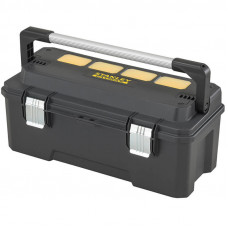Ящик STANLEY "FatMax", 26", 660 x 300 x 275 мм, міра захисту від вологи і пилу IP54.