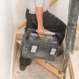 Ящик STANLEY "FatMax", 20", 515 x 300 x 275 мм, міра захисту від вологи і пилу IP54.