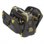 Сумка STANLEY "FatMax Quick Access", робоча станція з 4-а відділеннями, 470 x 230 x 350 мм