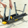 Ящик-драбинка для інструменту STANLEY "FatMax", 25”, 290 x 640 x 300 мм, металопластиковий