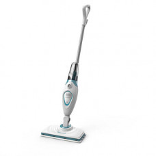 Щітка парова BLACK+DECKER, 1300 Вт, резервуар з водою 350 мл, час нагрівання 30 сек, робочий цикл 15 хв, вага 2.5 кг