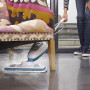 Щітка парова 5 в 1 BLACK+DECKER, Steam Mop 1300 Вт, резервуар з водою 380 мл, час нагрівання 30 сек, робочий цикл 11 хв