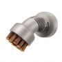 Щітки для пароочисників BLACK+DECKER FSMH13E5 / FSMH13E10 / FSMH1321 / FSMH1351SM / FSMH13101SM / FSMH13151SM / FSH10SM1, 5 од