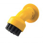 Щітки для пароочисників BLACK+DECKER FSMH13E5 / FSMH13E10 / FSMH1321 / FSMH1351SM / FSMH13101SM / FSMH13151SM / FSH10SM1, 5 од