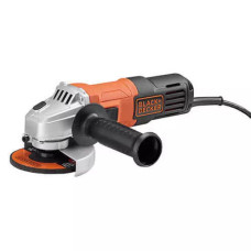 Шліфмашина кутова мережева BLACK+DECKER, 650 Вт, d = 115 мм, 11000 об/хв, вага 2 кг