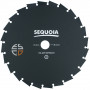 Ніж SEQUOIA 24-х зубчатий, d = 255 мм, посадковий діаметр 25.4 мм, товщина 1.4 мм