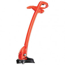 Тример електричний BLACK+DECKER, 0.35 кВт, ширина косіння 25 см, 11.500 об/хв,  вага 1.6 кг