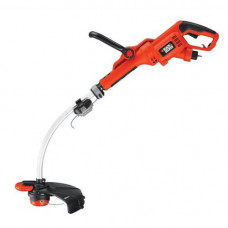 Тример електричний BLACK+DECKER, 0.9 кВт, ширина косіння 35 см, система, 6500 об/хв, вага 3.2 кг