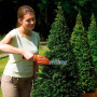 Кущоріз-ножиці акумуляторні (2 в 1) BLACK+DECKER, 7.2 В, 1.2 А/год, довжина ножа 15 см, діаметр гілок 8 мм, 1 акумулятор і зарядний пристрій, вага 0.65 кг