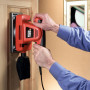 Шліфмашина вібраційна BLACK+DECKER, 310 Вт, 6000-10000 об/хв, 115 х 230 мм, амплітуда 2 мм, вага 4.2 кг, валіза