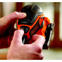Шліфмашина вібраційна BLACK+DECKER 220 Вт, 16000 об/хв, підошва 113.5 х 109 мм, вага 1.5 кг