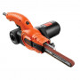 Напилок електричний BLACK+DECKER 350 Вт, розмір стрічки 451 х 13 мм, швидкість стрічки 900-1600 м/хв, розмір підошви 130 х 13 мм, вага 1.2 кг