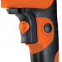 Перфоратор мережевий BLACK+DECKER, SDS-Plus, 710 Вт, 1.8 Дж, 3 режими, валіза, вага 3.7 кг