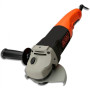 Шліфмашина кутова мережева BLACK+DECKER, 1200 Вт, d = 125 мм, 11000 об/хв, вага 2.7 кг