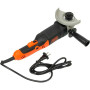 Шліфмашина кутова мережева BLACK+DECKER, 1200 Вт, d = 125 мм, 11000 об/хв, вага 2.7 кг