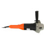 Шліфмашина кутова мережева BLACK+DECKER, 1200 Вт, d = 125 мм, 11000 об/хв, вага 2.7 кг