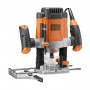 Фрезер мережевий BLACK+DECKER, 1200 Вт, 8000-28000 об/хв, цанга 6-8 мм, максимальний діаметр фрези - 30 мм, вага 3.37 кг