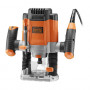 Фрезер мережевий BLACK+DECKER, 1200 Вт, 8000-28000 об/хв, цанга 6-8 мм, максимальний діаметр фрези - 30 мм, вага 3.37 кг, валіза