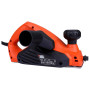 Рубанок мережевий BLACK+DECKER, 650 Вт, ширина стругання 82 мм, вага 3.0 кг, перехідник