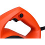 Рубанок мережевий BLACK+DECKER, 650 Вт, ширина стругання 82 мм, вага 3.0 кг, перехідник