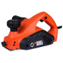 Рубанок мережевий BLACK+DECKER, 650 Вт, ширина стругання 82 мм, вага 3.0 кг, валіза