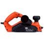 Рубанок мережевий BLACK+DECKER, 650 Вт, ширина стругання 82 мм, вага 3.0 кг, валіза