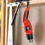 Пістолет гарячого повітря мережевий BLACK+DECKER, 1800 Вт, температура 140-560 °C, вага 0.75 кг, пластиковий кейс