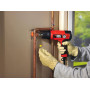 Пістолет гарячого повітря мережевий BLACK+DECKER, потужність 2200 Вт, максимальна температура 645 °C, швидкість повітря на 1 режимі: 360 л/хв, на 2 режимі: 720 л/хв, можливість вертикальної установки, ступінчасте рег