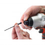 Насадка Multievo, ударна дриль-шуруповерт Black+Decker c набором свердел, біт, гайкових насадок.