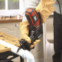 Насадка Multievo шабельна пила BLACK+DECKER, з безключевим патроном, для мережевого і акумуляторного універсального інструменту (серії МТ350, МТ218) - з регульованим упором, швидкість різки 0-2700, 0.89 кг