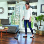Пилосос акумуляторний 4 в 1 BLACK+DECKER, 10.8 В Li-ion, ємність акумулятору 1.5 А/год, 16 аВт, потужність всмоктування 404 мм/Н2О, повітряний потік 834 л/хв, ємність пилозбірника 400 мл, вага 1.28 кг
