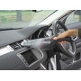 Пилосос автомобільний BLACK+DECKER, 12 В (автомережа), повітряна потужність 8.5 аВт,потужність всмоктування 237 мм/Н2О,повітряний потік 687 л/хв, ємність пилозбірника 310 мл, довжина кабелю 5 м, вага 0.6 кг