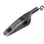 Пилосос автомобільний BLACK+DECKER, 12 В (автомережа),повітряна потужність 8.5 аВт, потужність всмоктування 237 мм/Н2О, повітряний потік 687 л/хв, ємність пилозбірника 310 мл, довжина кабелю 5 м, вага 0.6 кг