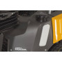Райдер бензиновий STIGA, ST 400, 7.1 кВт, ширина косіння 85 см, об'єм паливного бака 4.2 л, об'єм масляного бака 1.2 л, задній привід 2WD, вага 171.8 кг