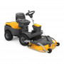 Райдер бензиновий STIGA ST 450 Powered, 8.1 кВт, ширина косіння 95-105 см, об'єм паливного бака 12 л, об'єм масляного бака 1.2 л, задній привід 2WD, вага 202 кг