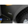 Райдер бензиновий STIGA ST 550 Twin, 11.9 кВт, ширина косіння 95-125 см, об'єм паливного бака 12 л, об'єм масляного бака 1.7 л, задній привід 2WD, вага 224 кг