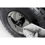 Райдер бензиновий HONDA GXV 690 STIGA, 15.2 кВт, ширина косіння 110 - 125 см, об'єм паливного бака 15 л, об'єм масляного бака 2 л, двигун 3200 об/хв, повний привід 4WD, вага 274 кг