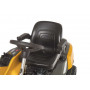 Райдер бензиновий HONDA GXV 690 STIGA, 15.2 кВт, ширина косіння 110 - 125 см, об'єм паливного бака 15 л, об'єм масляного бака 2 л, двигун 3200 об/хв, повний привід 4WD, вага 274 кг